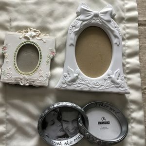 Bundle 3 Wedding Frames